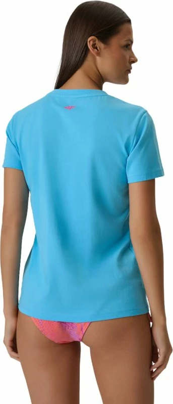 Maicë për femra 4F F2718, e kaltër [Madhësia: XXL]