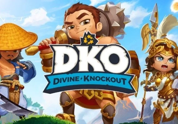 DKO: Divine Knockout EN/DE/FR/JA/PT/ZH/MX Global