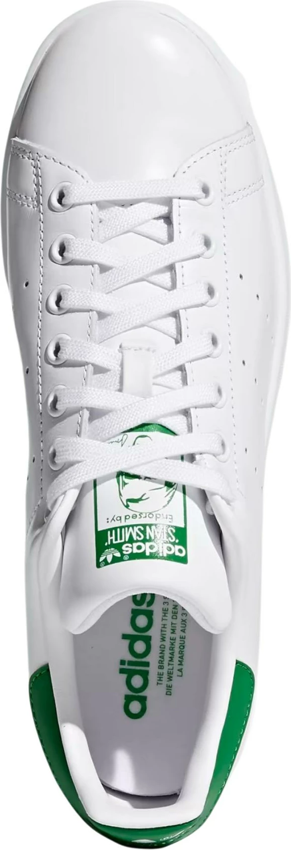 Atlete për meshkuj adidas Originals Stan Smith M20324/FX5502, të gjelbra [Madhësia: 37 1/3]