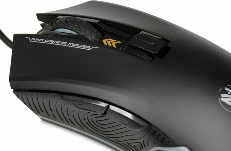 maus gaming iBox, e zi
