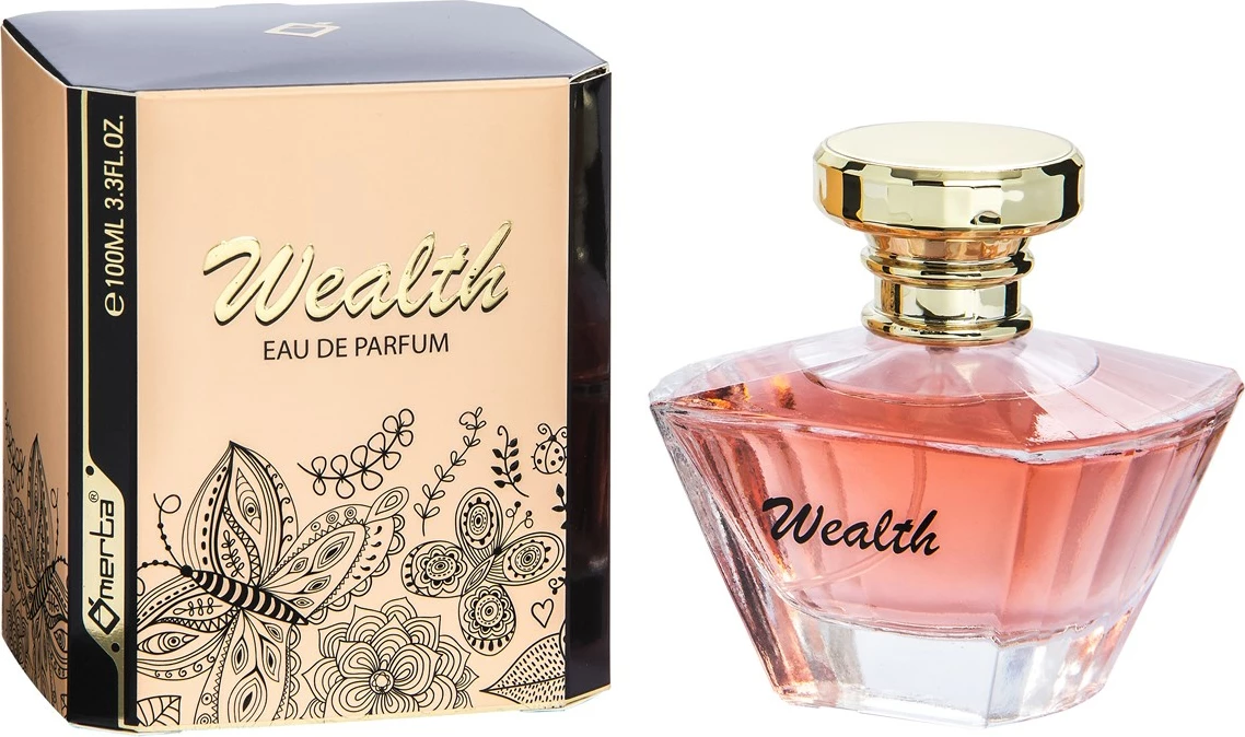 Eau de Parfum për femra Omerta Wealth 100ml