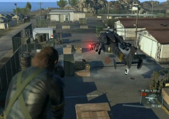 Metal Gear Solid V: Ground Zeroes EN Global