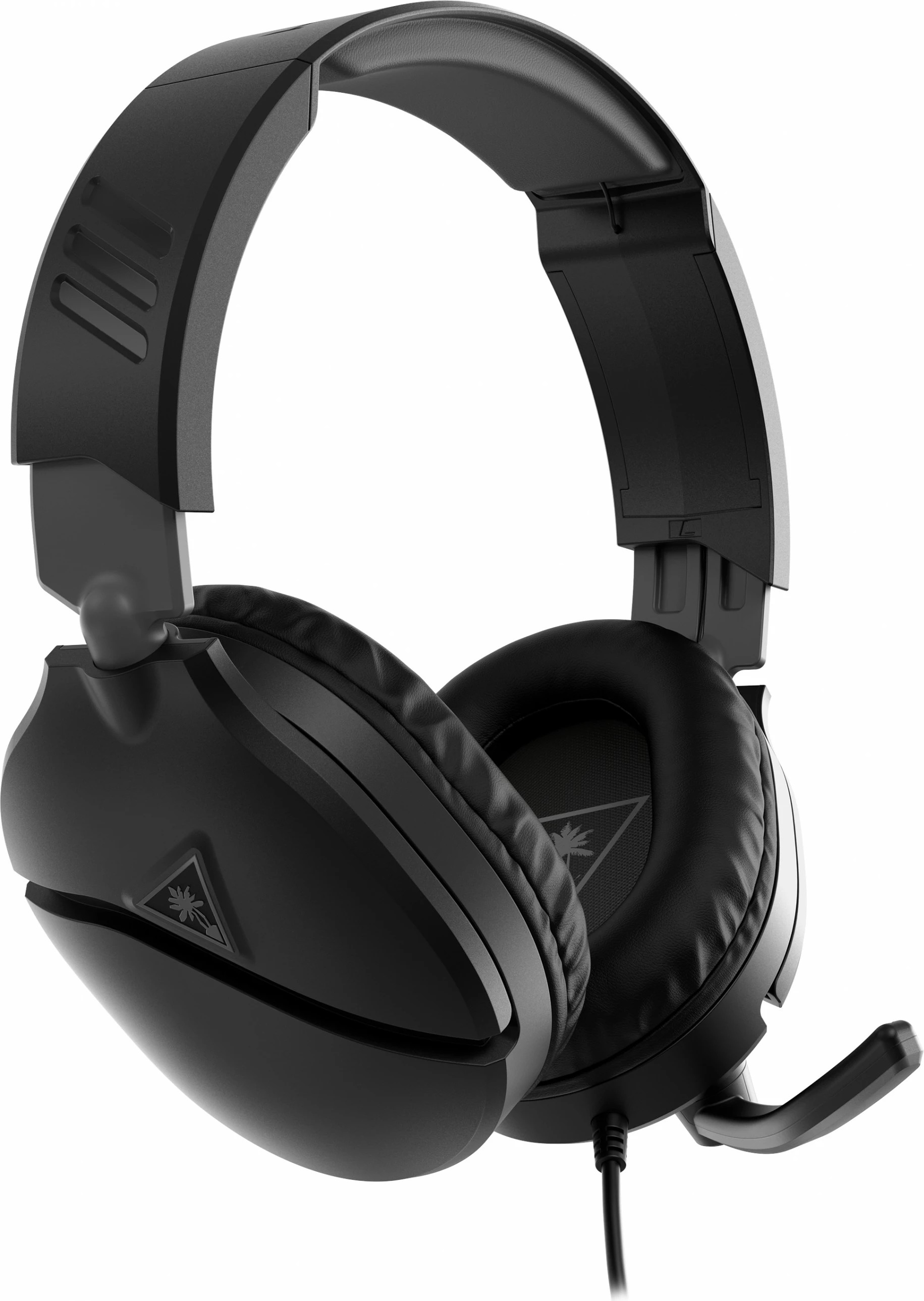 Kufje Turtle Beach Recon 70 PC, over-ear, me mikrofon, 3.5mm, e zezë