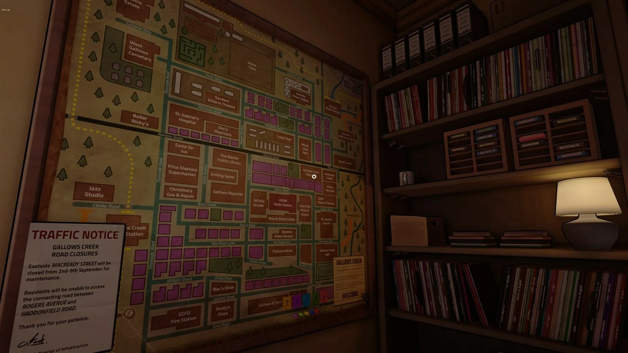 Lojë për Nintendo Switch Team17 Killer Frequency, horror-komedi puzzle, PEGI 12