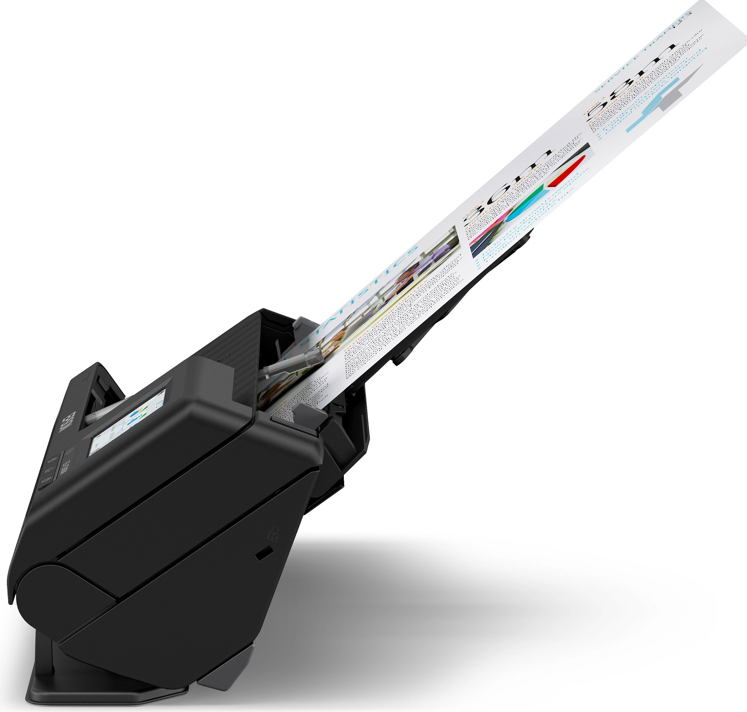 Skaner Epson WorkForce ES-C380W, A4, duplex, Wi‑Fi, i zi