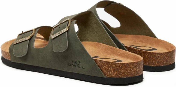 Papuqe për meshkuj ONeill, të gjelbra