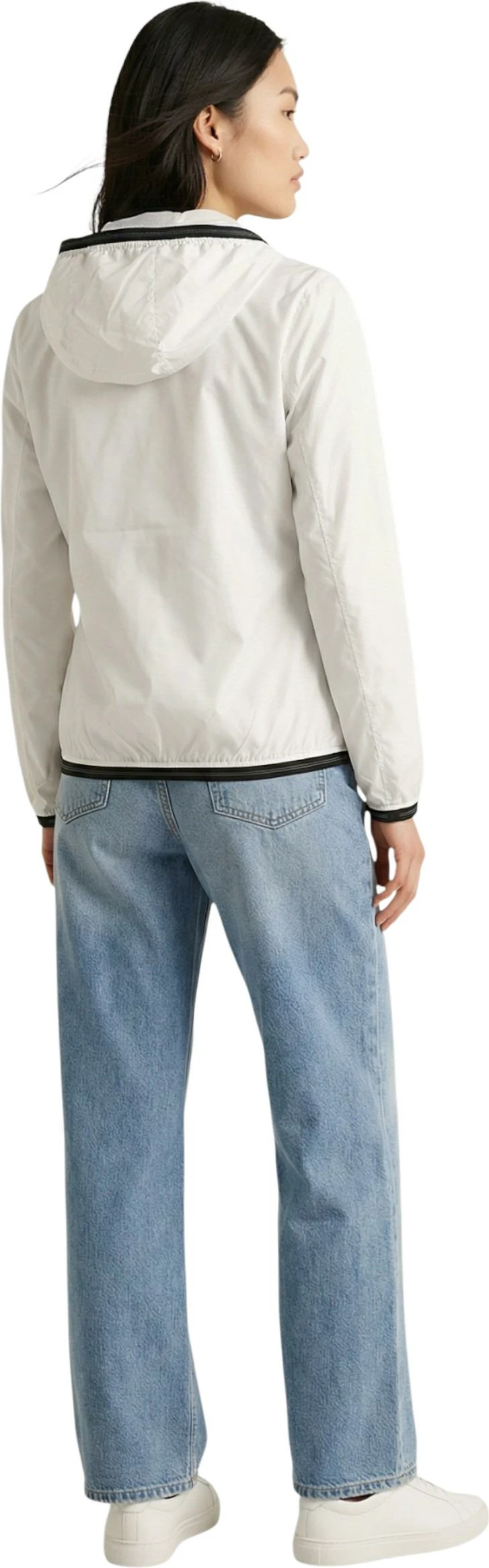 Jakne për femra Blauer NAY 26SBLDC11095, të bardha [Madhësia: XL]