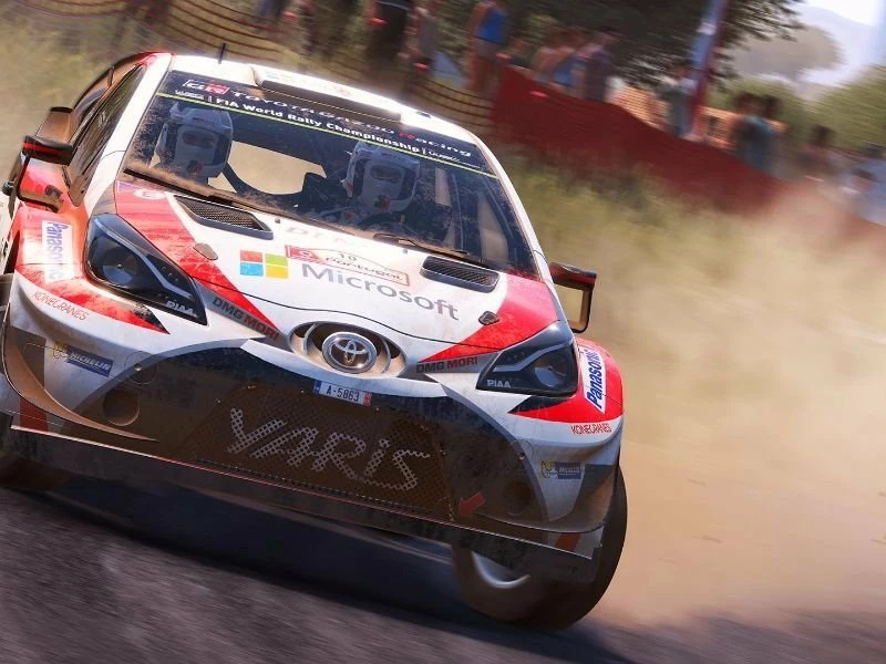 WRC 7  Global