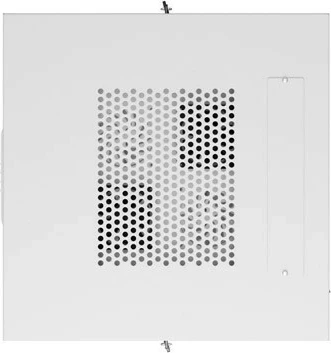 Kasë rack LANBERG Szafy RACK 19 inch 15U 600x600mm, xhami, gri