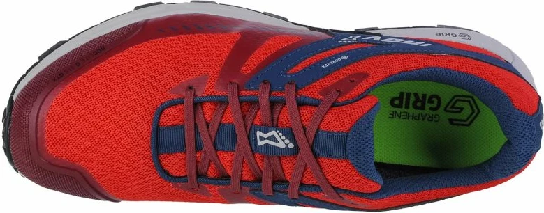 Atlete për vrapim për meshkuj Inov-8, të kuqe [Madhësia: 40.5]