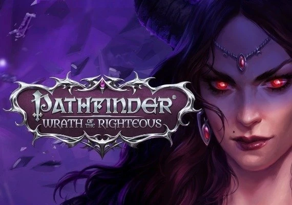 Pathfinder: Wrath of the Righteous EN/DE/FR/RU/ZH/ES Global