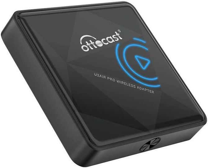 Adapter wireless Ottocast CP82 U2-AIR PRO CarPlay, zi