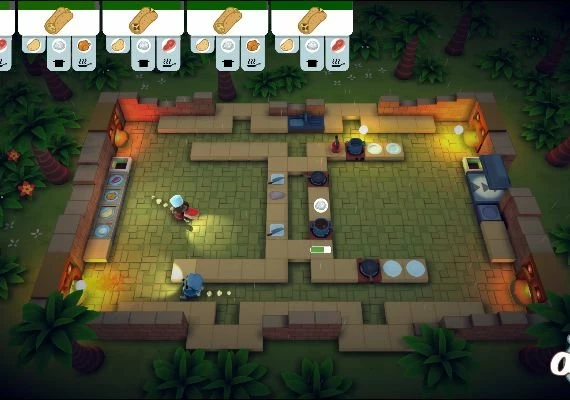 Overcooked: The Lost Morsel DLC EN/DE/FR/IT/ES Global