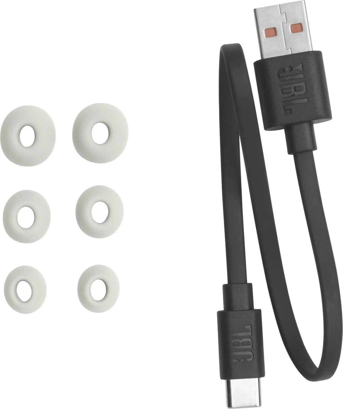 Kufje JBL Tour Pro 2 TWS, ANC adaptive, audio hapësinor, kasë karikimi Smart me ekran 1.45", Champagne