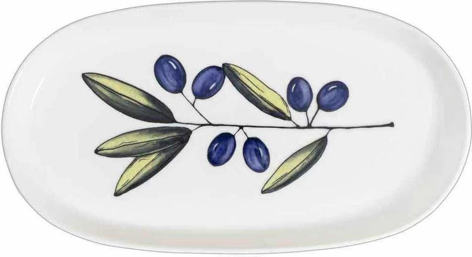 Set pjatash shërbimi (2 copë), Hermia Concept, OVS0021