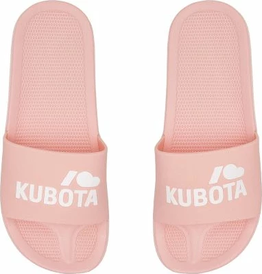 Papuqe për femra Kubota, rozë