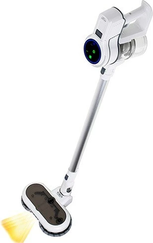 Fshesë elektrike vertikale 2-në-1 Adler AD 7064, pa qese, 2000 mAh, 350 W, e bardhë