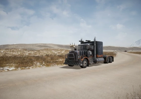 Alaskan Road Truckers - Trucking Hell DLC Global