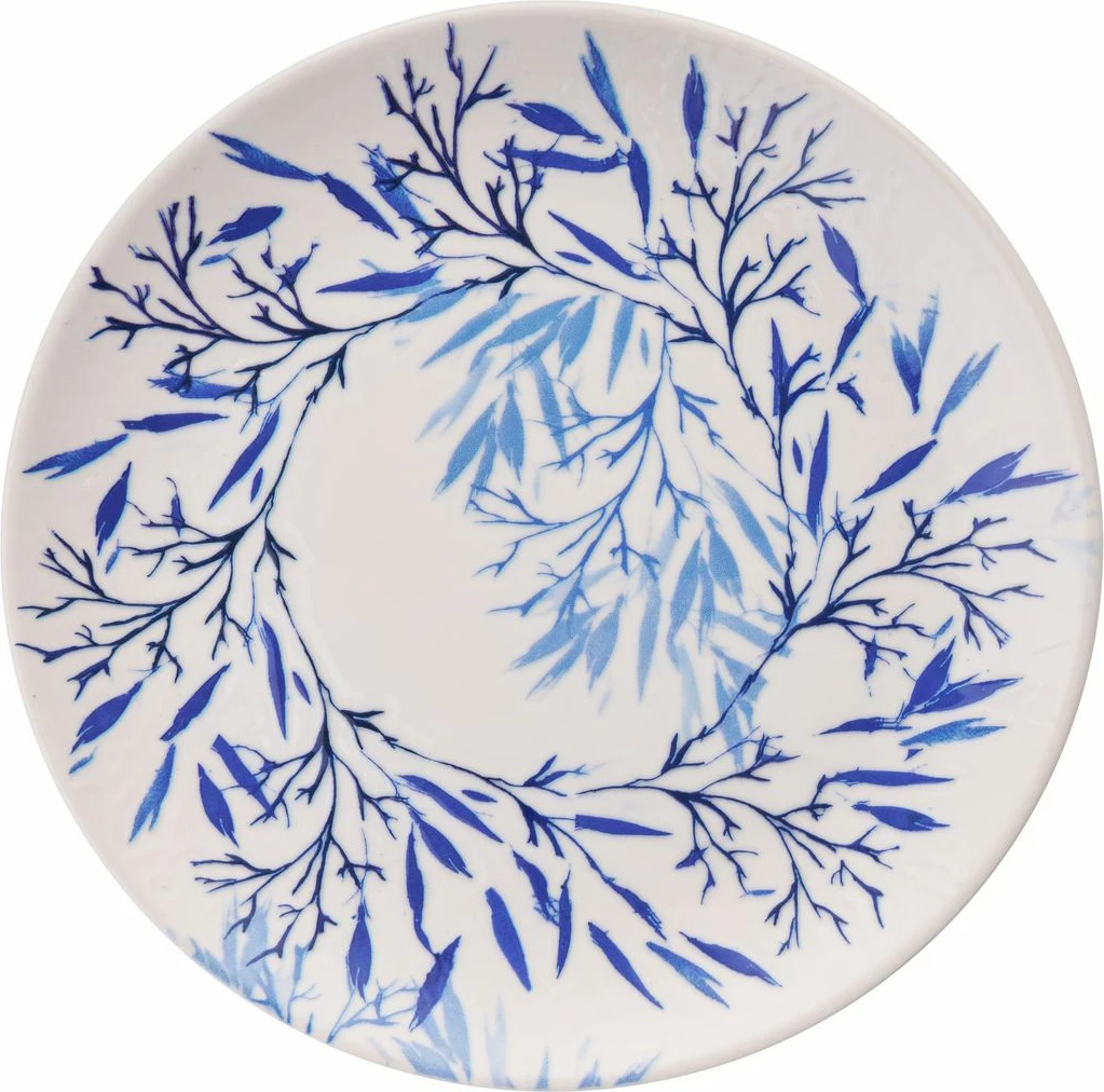 Set pjatash ëmbëlsirash (6 copë), Hermia Concept, Blue Ivy