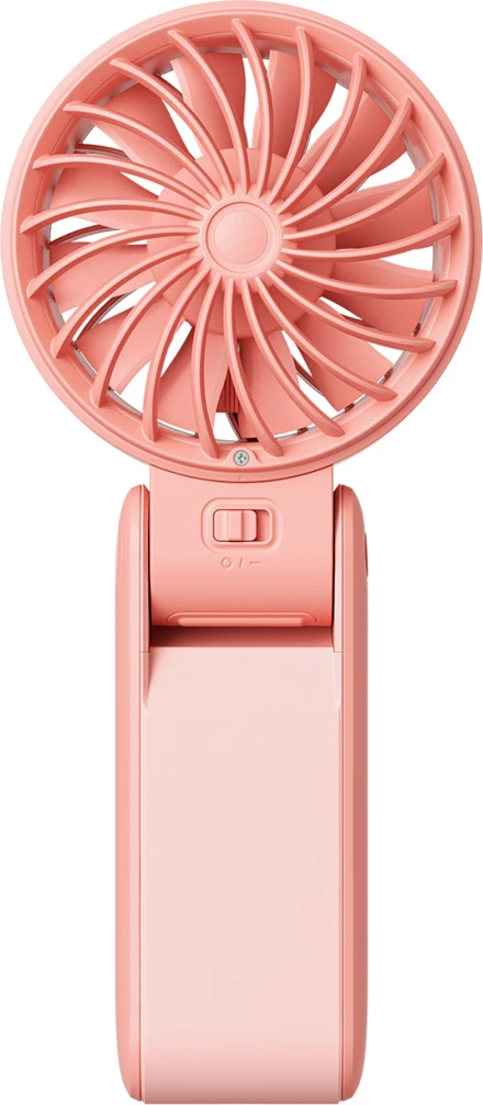 Ventilator dore Jisulife Life7, 3600mAh, USB-C, Rozë