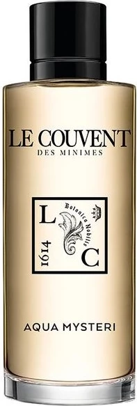 Eau de Cologne LE COUVENT Aqua Mysteri unisex 200ml