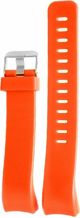 Rrip silikoni për orë të mençur Giewont, portokalli