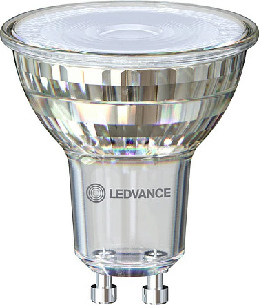 Llambë LED OSRAM PAR16 GU10, 3.1W, 350lm, 3000K, e bardhë e ngrohtë
