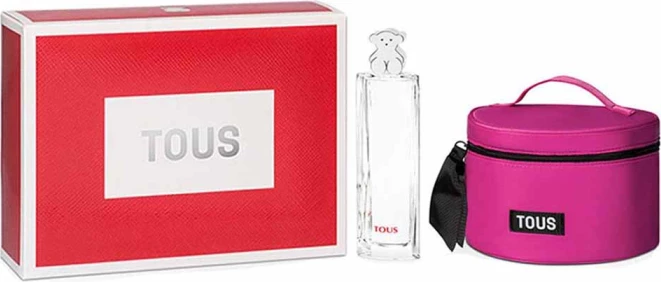 Eau de Toilette për femra Tous Woman 90ml