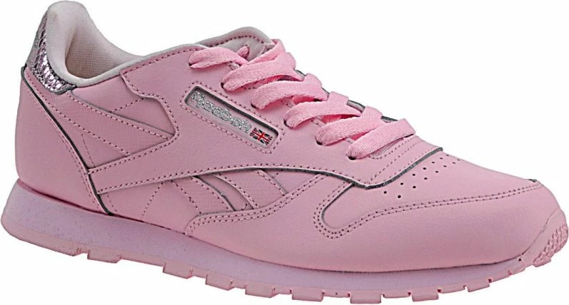 Atlete Reebok Classic për femra dhe fëmijë, rozë [Madhësia: 37]