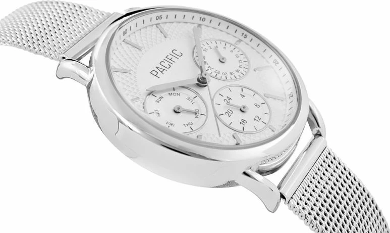 Orë dore për femra Pacific, argjend