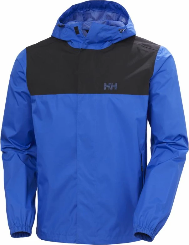 Jakne Helly Hansen për meshkuj, e kaltër