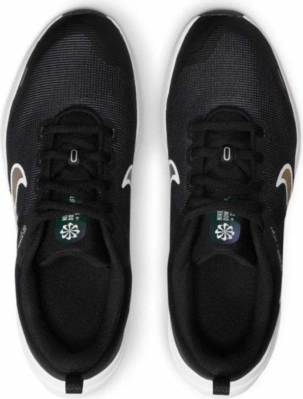 Atlete për vrapim Nike Downshifter 12 Jr për fëmijë, të zeza