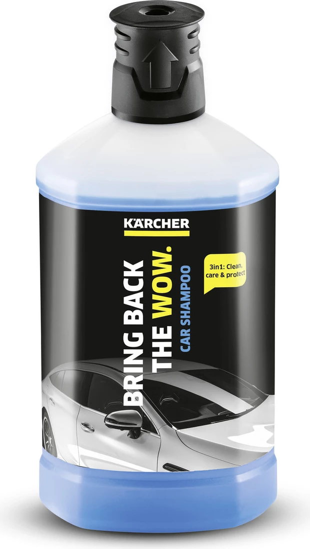 Shampon Per Makina 3-NE-1 RM 610, 1L - Karcher