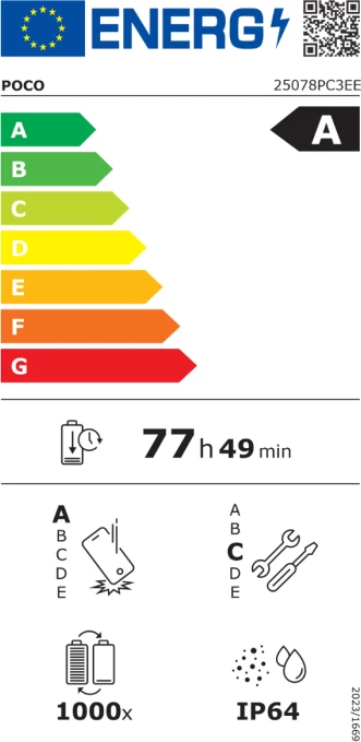 Celular POCO C85 8GB/256GB, gjelbër