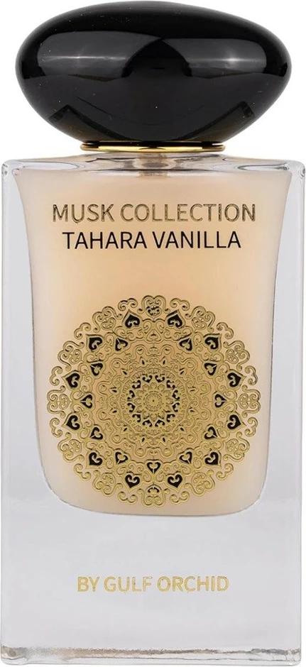 Eau de Toilette unisex Gulf Orchid Tahara Vanilla 60ml