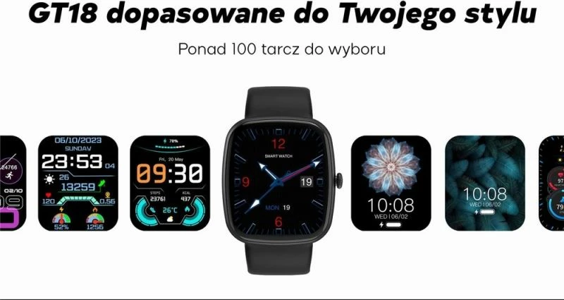 Smartwatch për femra Gravity, bezhë