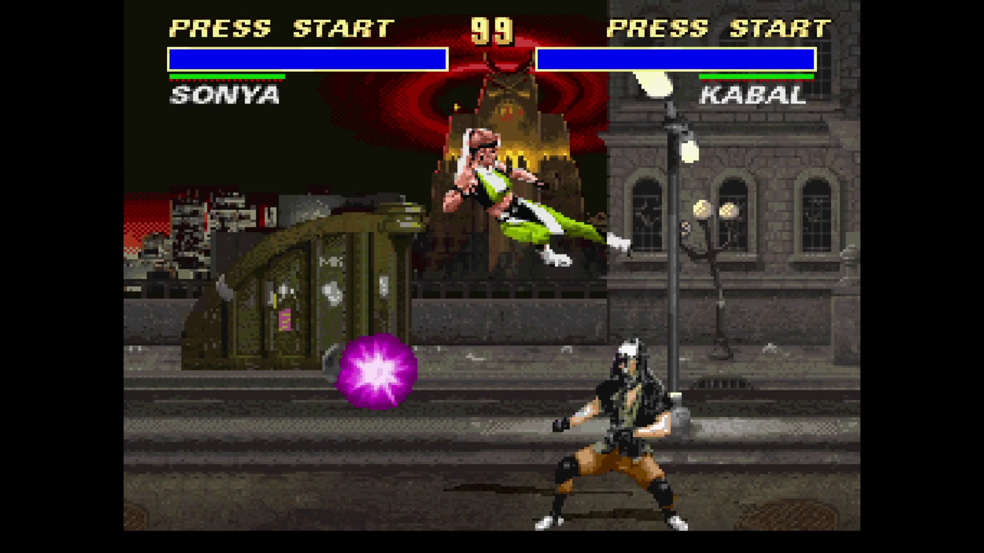 Lojë Atari Mortal Kombat: Legacy Kollection për Nintendo Switch 2 (PEGI 18)