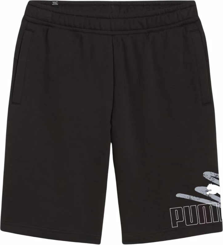 Shorce për meshkuj Puma, të zeza