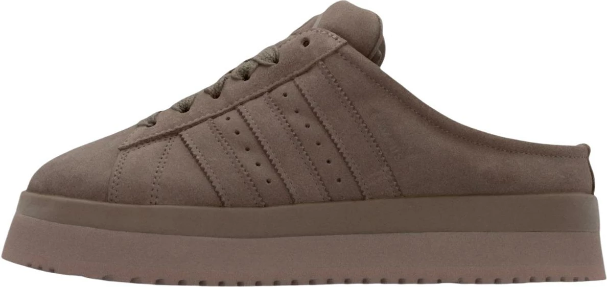 Atlete për femra adidas Originals Campus 00s WTR LO W JR3731, kafe [Madhësia: 38]