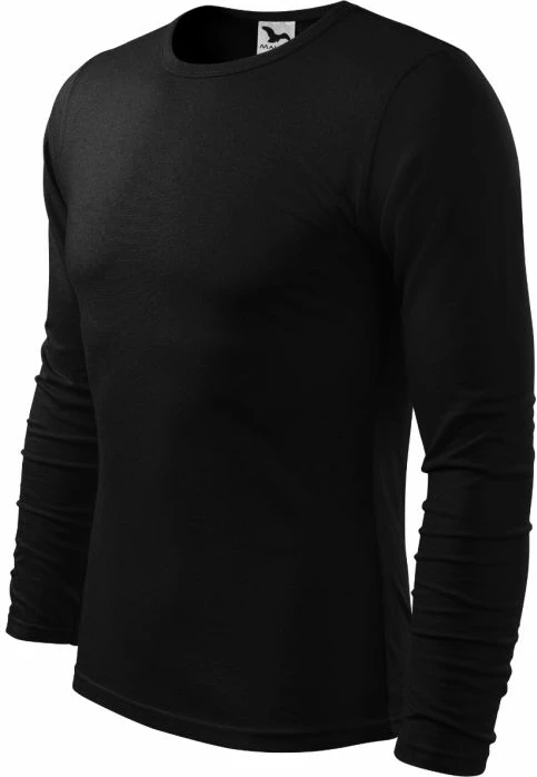 Maicë për meshkuj Adler, MLI-11901, me mëngë të gjata, e zezë [Madhësia: XL]