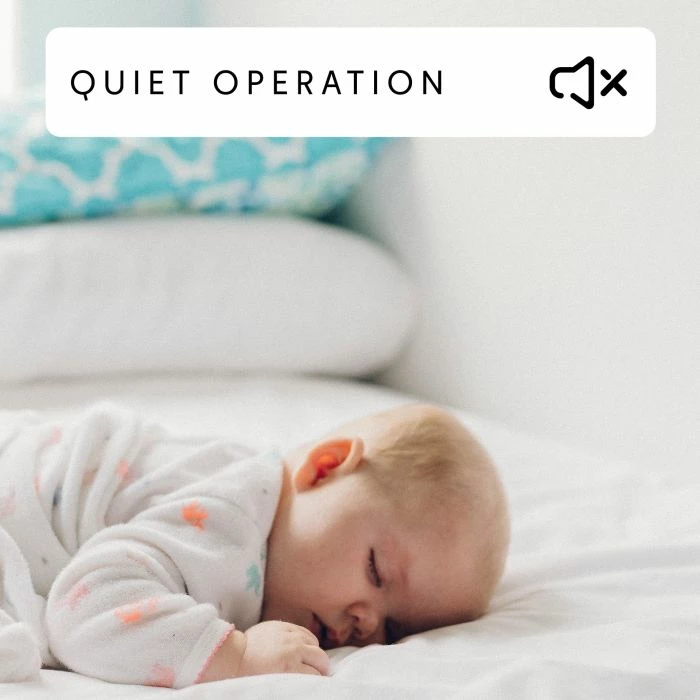 Radiator konvektiv MILL CO2200LEDMAX 2200W LED, i bardhë