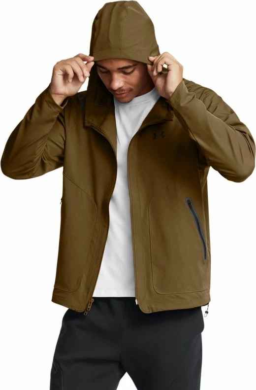 Duks me kapuç për meshkuj Under Armour 1389354-308 [Madhësia: XXL]