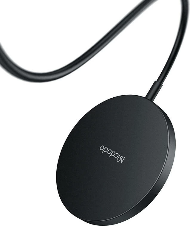 Mbushës wireless magnetik Mcdodo CH-4360, 15W, Type-C, i zi