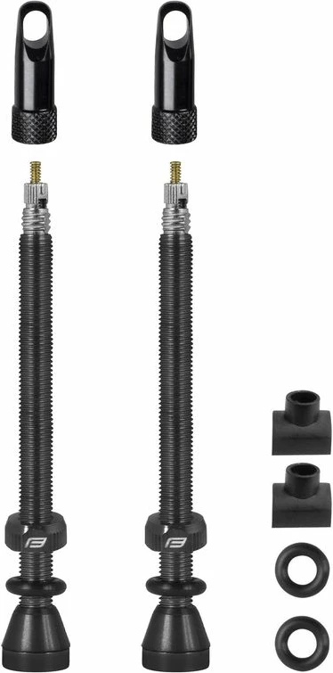 Set Valvulash 2xfv 80mm Zeze