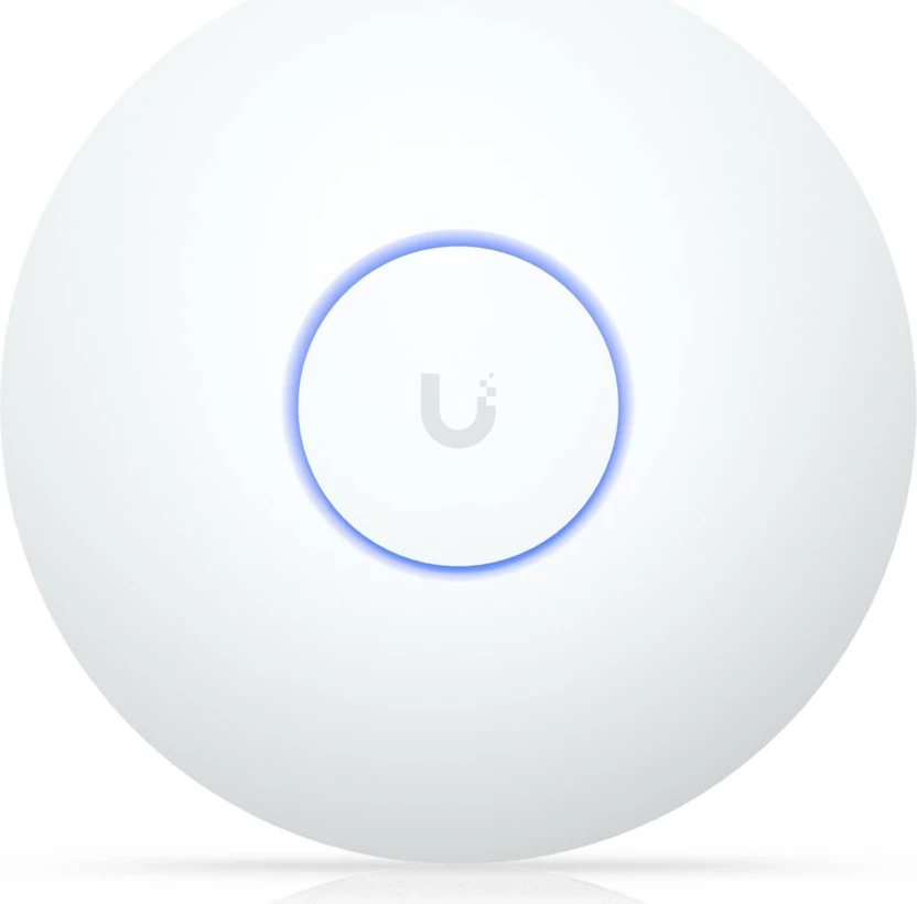 Access point Ubiquiti U7-LR, 7300 Mbit/s, i bardhë, PoE