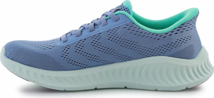 Atlete për femra Skechers, blu e gjelbër [Madhësia: 36]