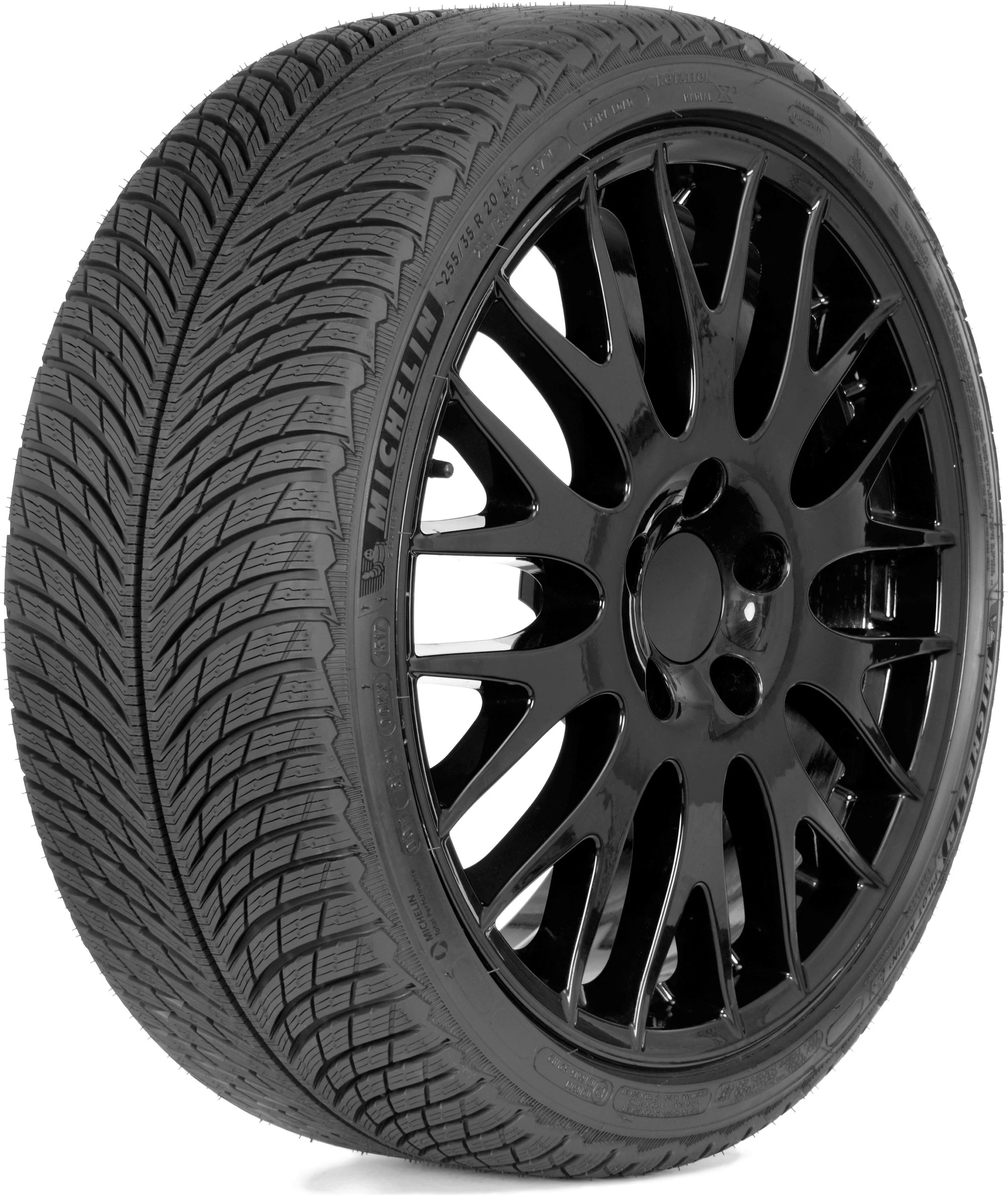 Gomë dimërore Michelin Pilot Alpin 5 245/55R17 102V 3PMSF