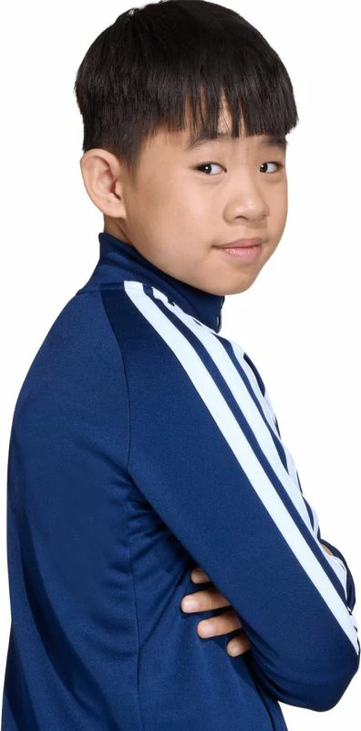 Duks fëmijësh adidas Tiro 26 League Training JY7201, i kaltër