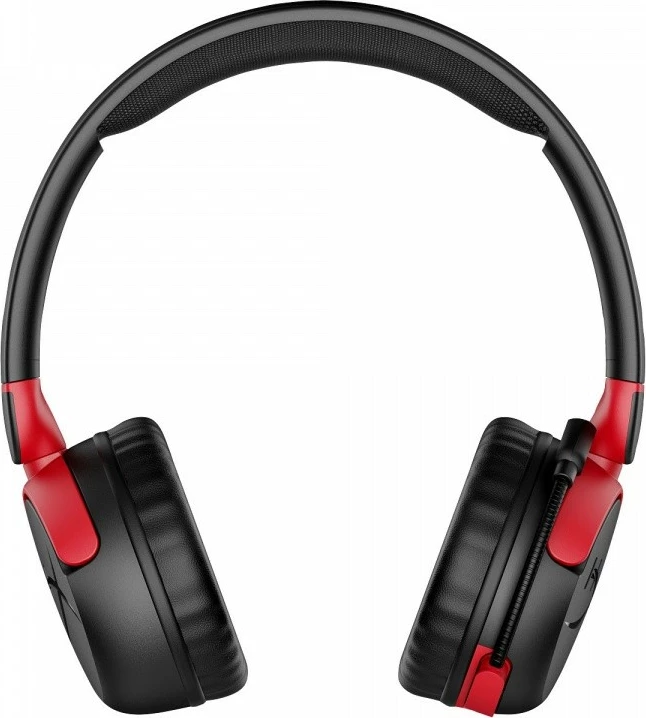 kufje gaming wireless HyperX Cloud Mini 7G8F1AA, Bluetooth 5.3, mikrofon me mute me rrotullim, bateri deri 25 orë, e zezë