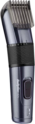 Trimer për flokë dhe mjekër BaByliss E976E, 0.5-25mm, 26 gjatësi, pa kabllo/me kabllo